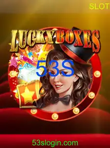 Explorando o Mundo Atraente de LuckyBoxes